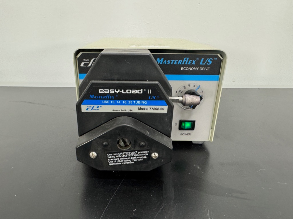 Image of Cole-Parmer Masterflex L/S Economy Drive Peristaltic Pump